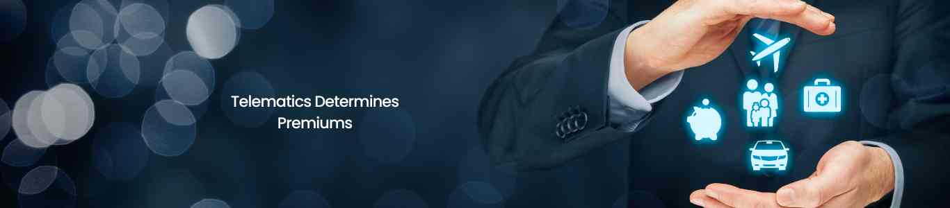 Telematics Determines Premiums